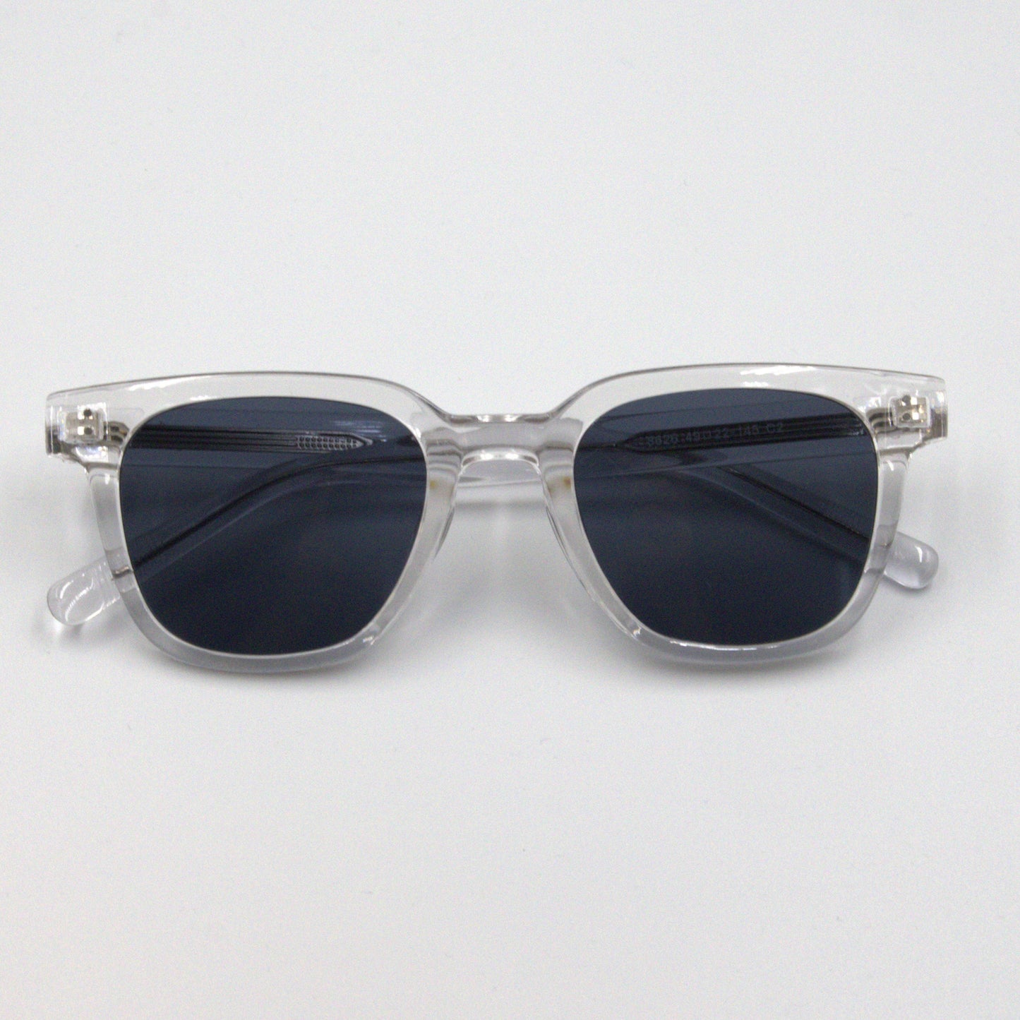 Brille Schwarz