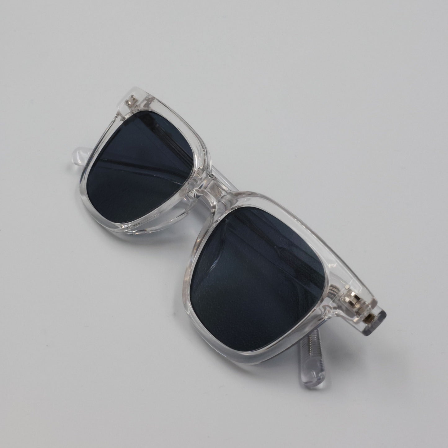 Brille Schwarz